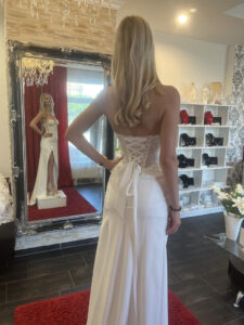 Fit and flare Brautkleid Brandenburg an der Havel