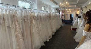 Hochzeitskleid Brandenburg