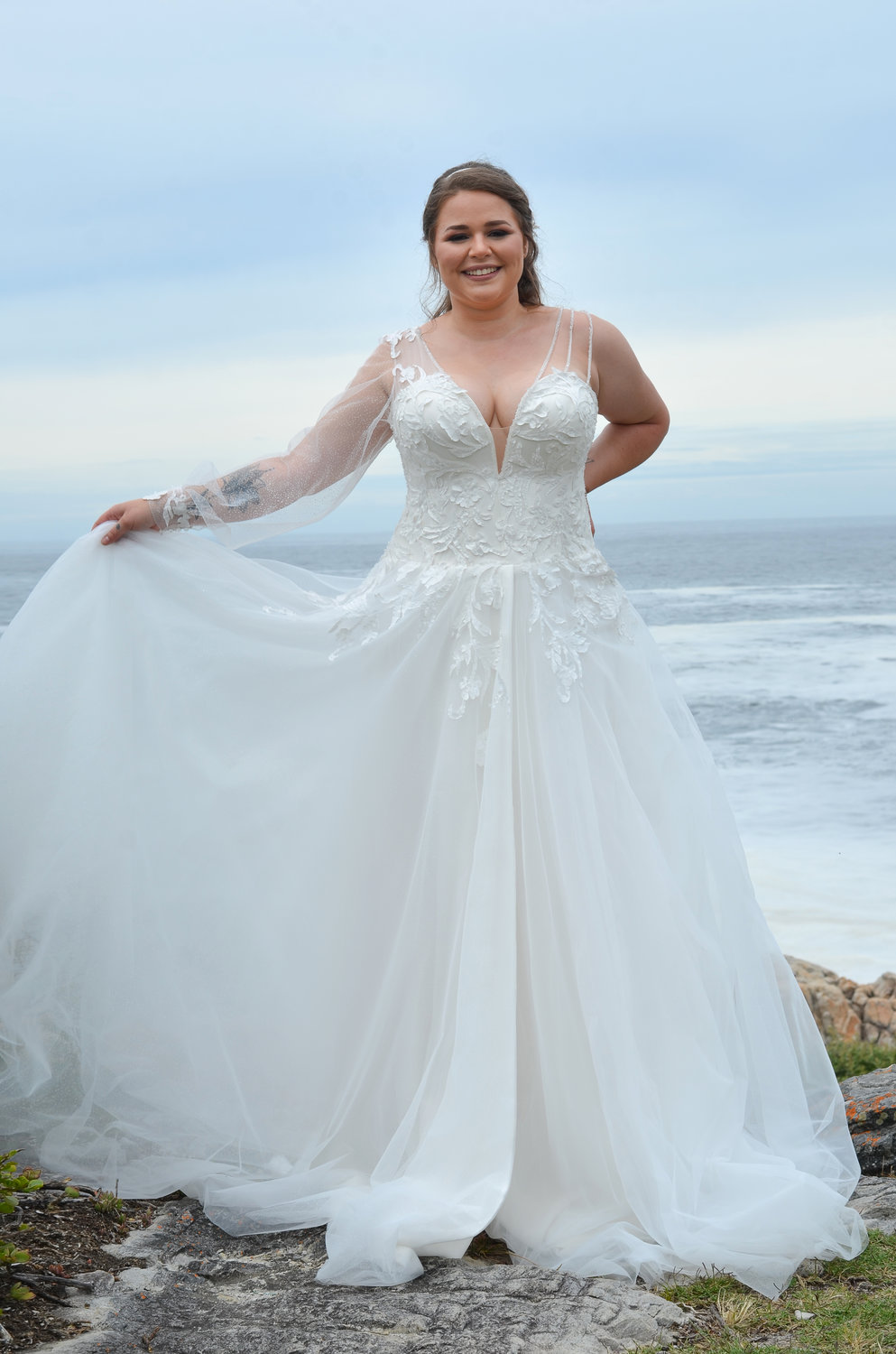 Curvy Kleider